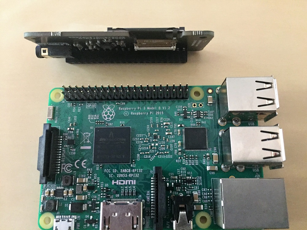 Pi and Audio Pirate