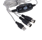 USB midi interface